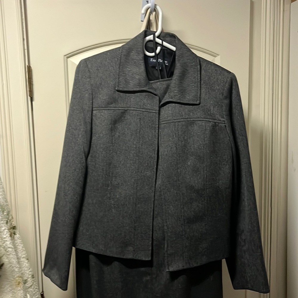 Evan picone- dress + blazer